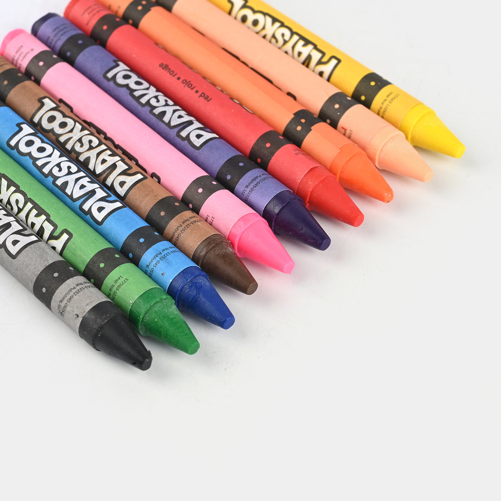 Jumbo Crayons Perfect For Young Artists