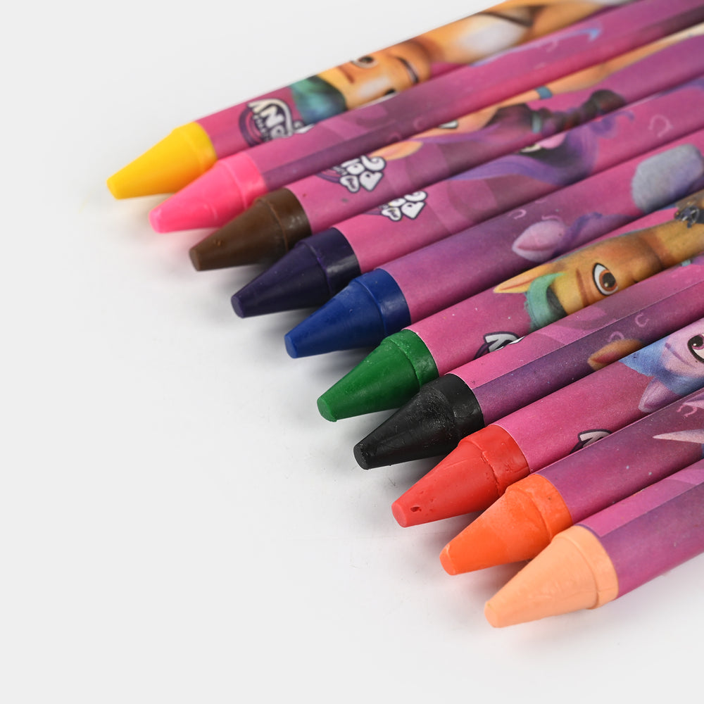 Jumbo Crayons Perfect For Young Artists