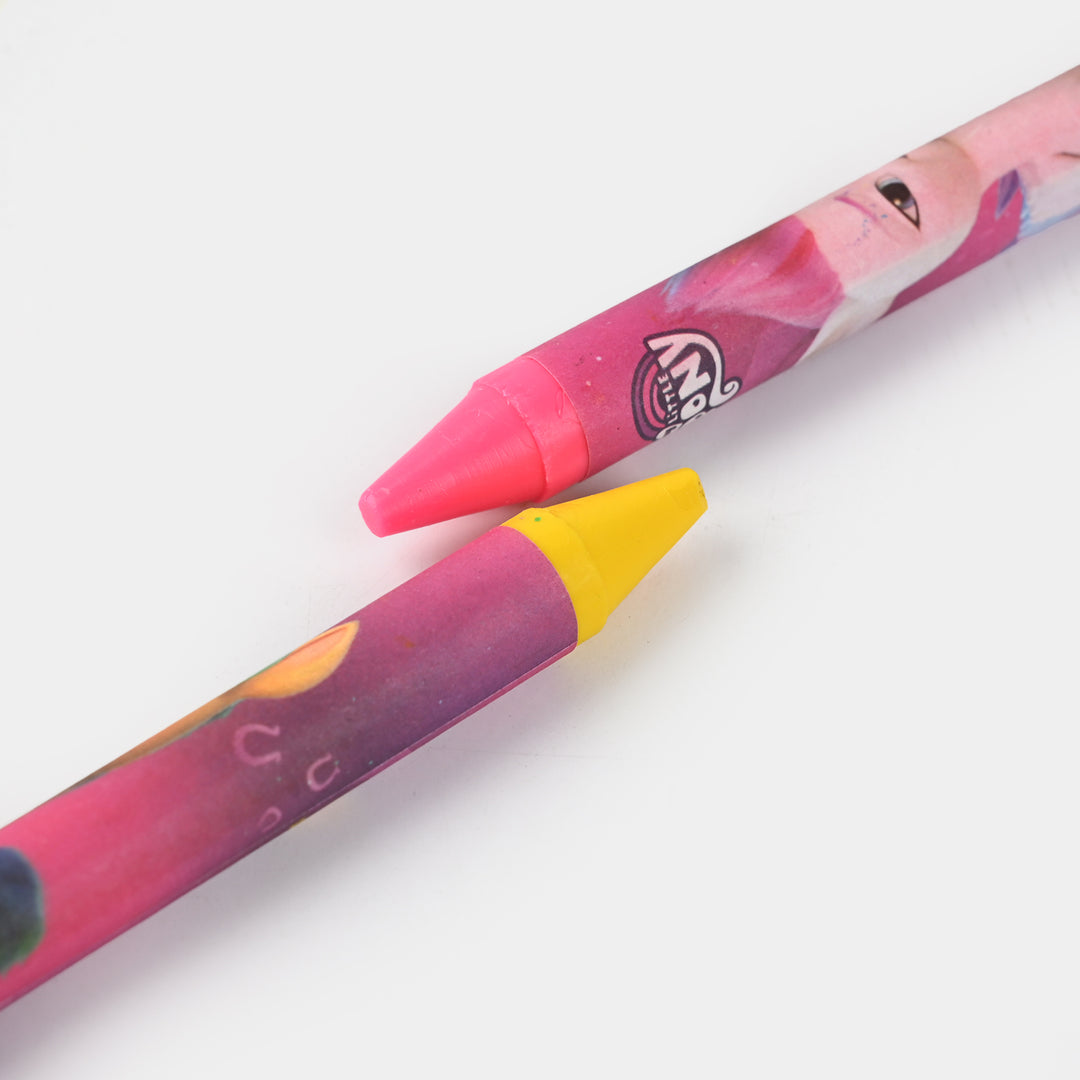 Jumbo Crayons Perfect For Young Artists