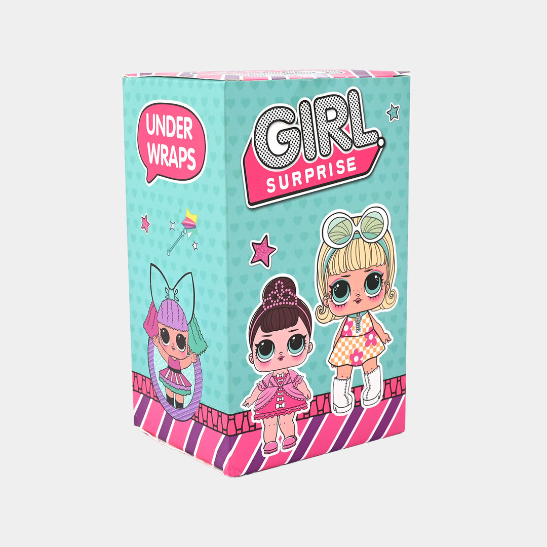 Surprise Doll for Kids