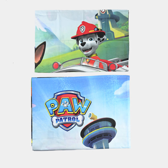 Character Kids Cotton Single Bed Sheet