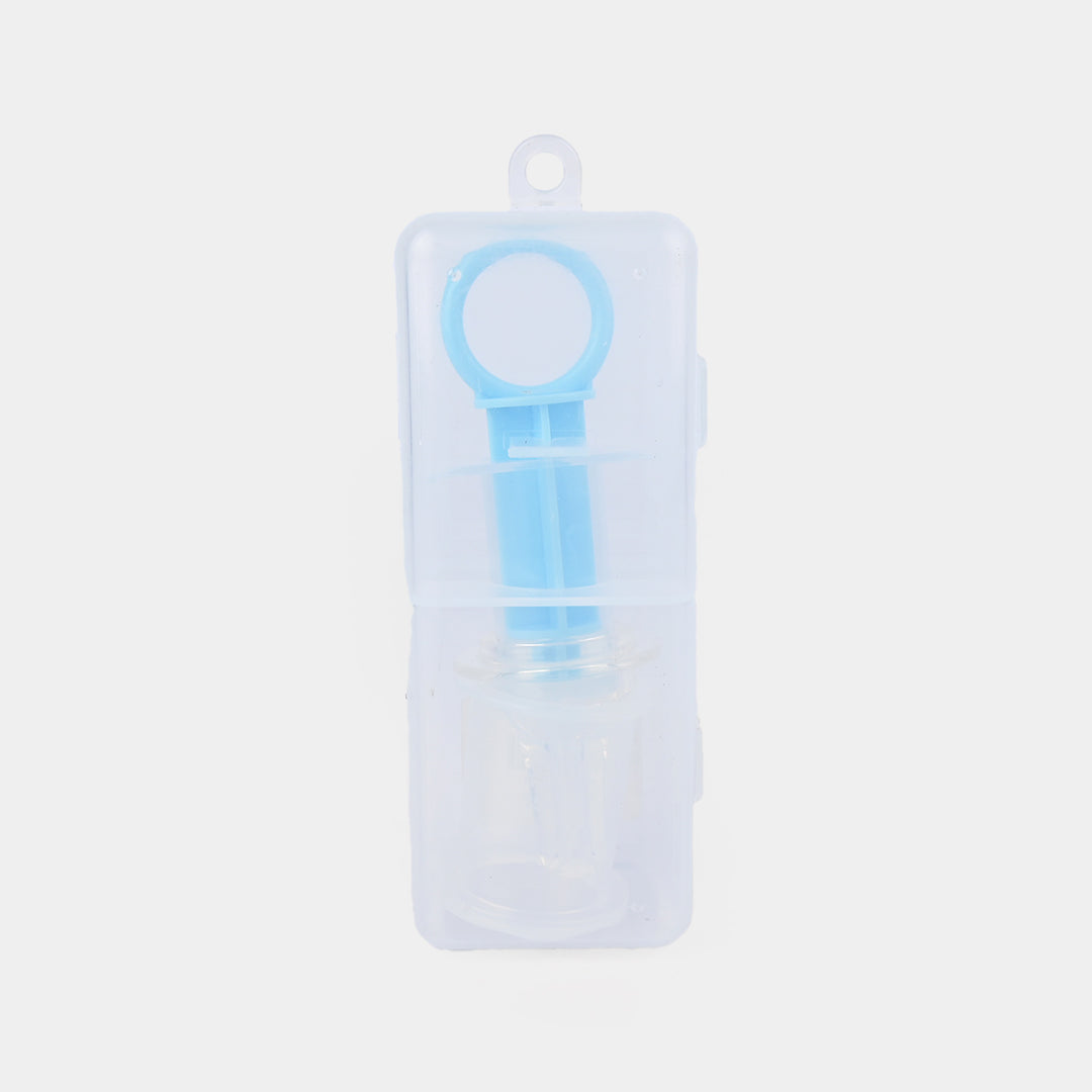 Baby Feeding Dropper - blue