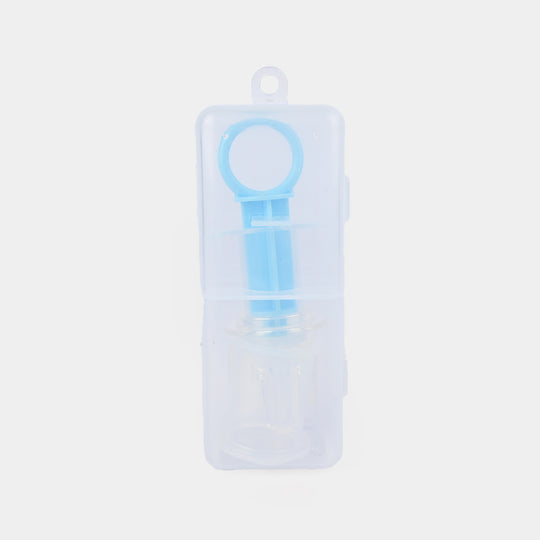 Baby Feeding Dropper - blue