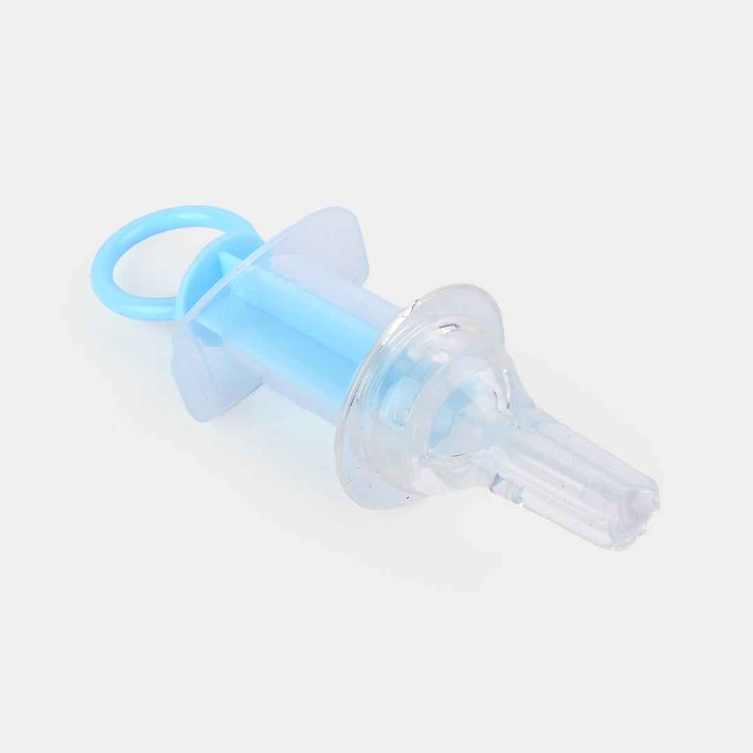 Baby Feeding Dropper - blue