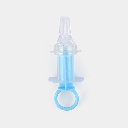 Baby Feeding Dropper - blue