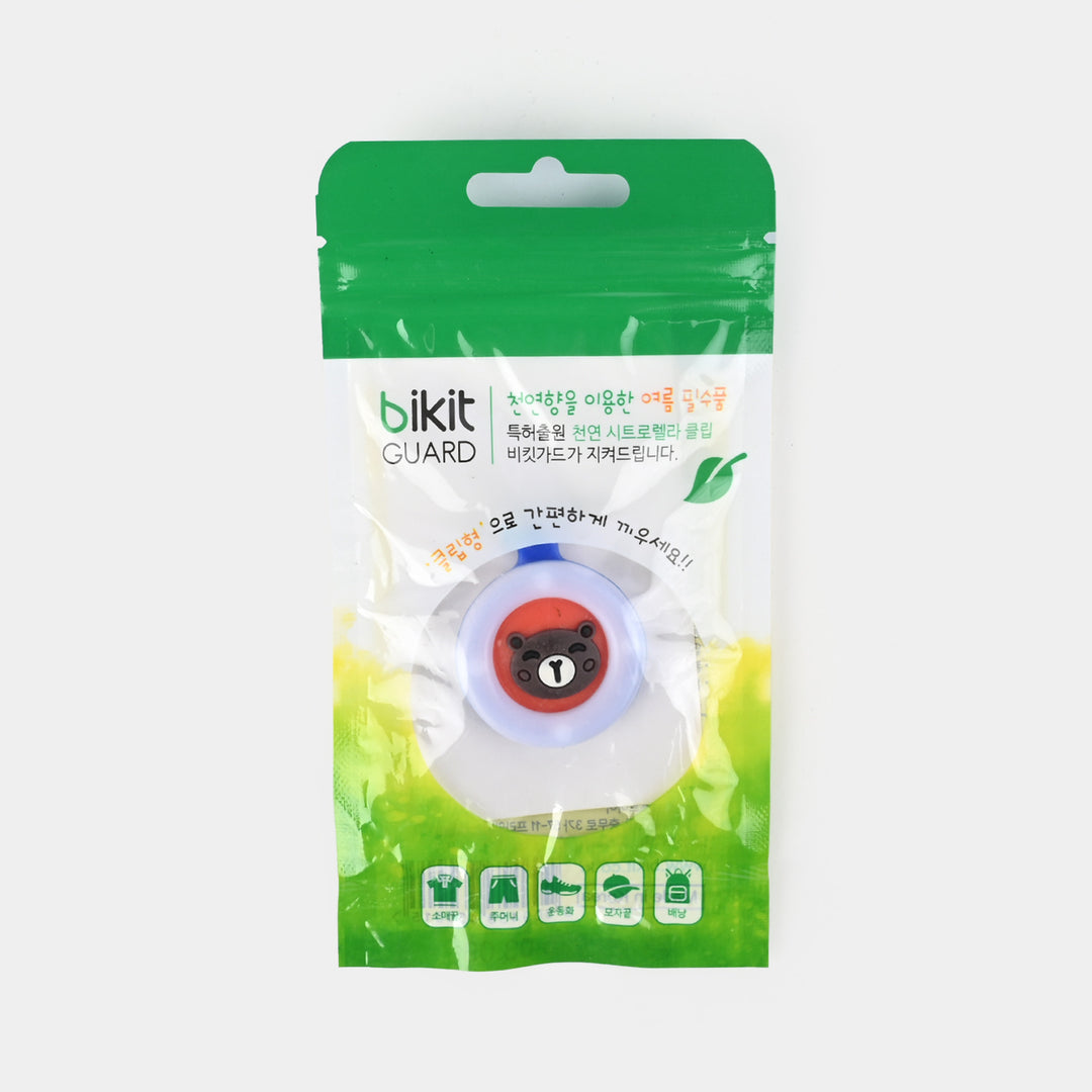 MOSQUITO REPELLENT CLIP FOR BABIES - blue