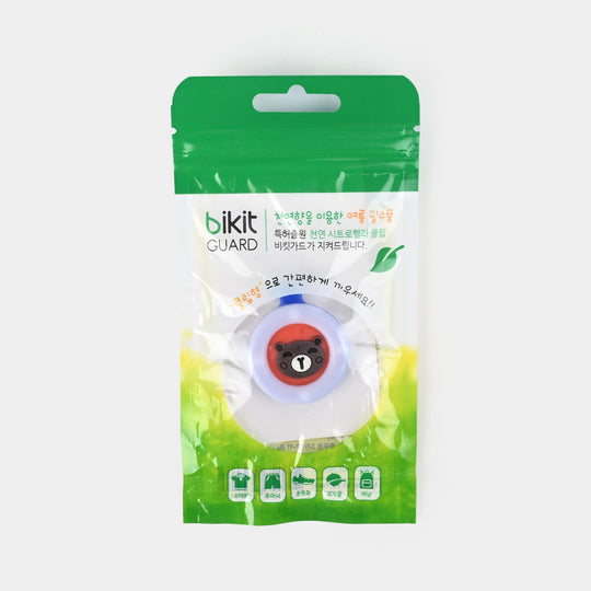 MOSQUITO REPELLENT CLIP FOR BABIES - blue