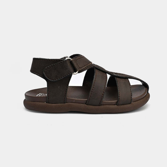 Boys Sandal MH-2211-COFFEE