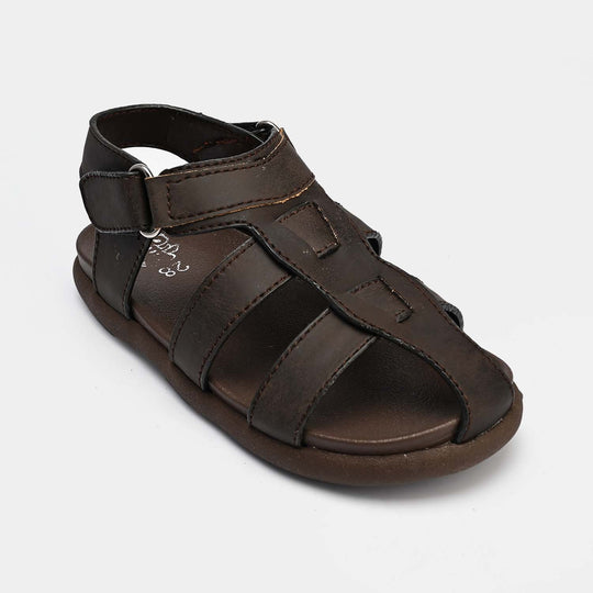 Boys Sandal MH-2211-COFFEE