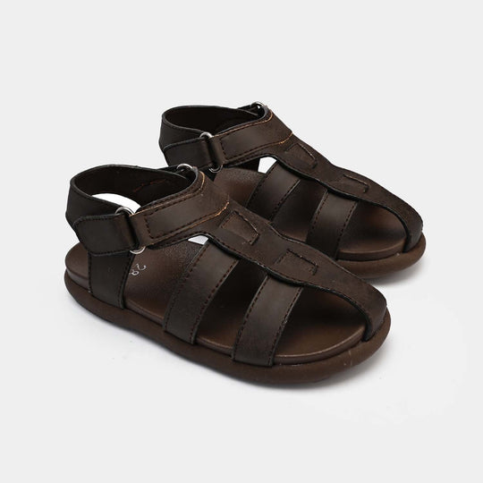 Boys Sandal MH-2211-COFFEE