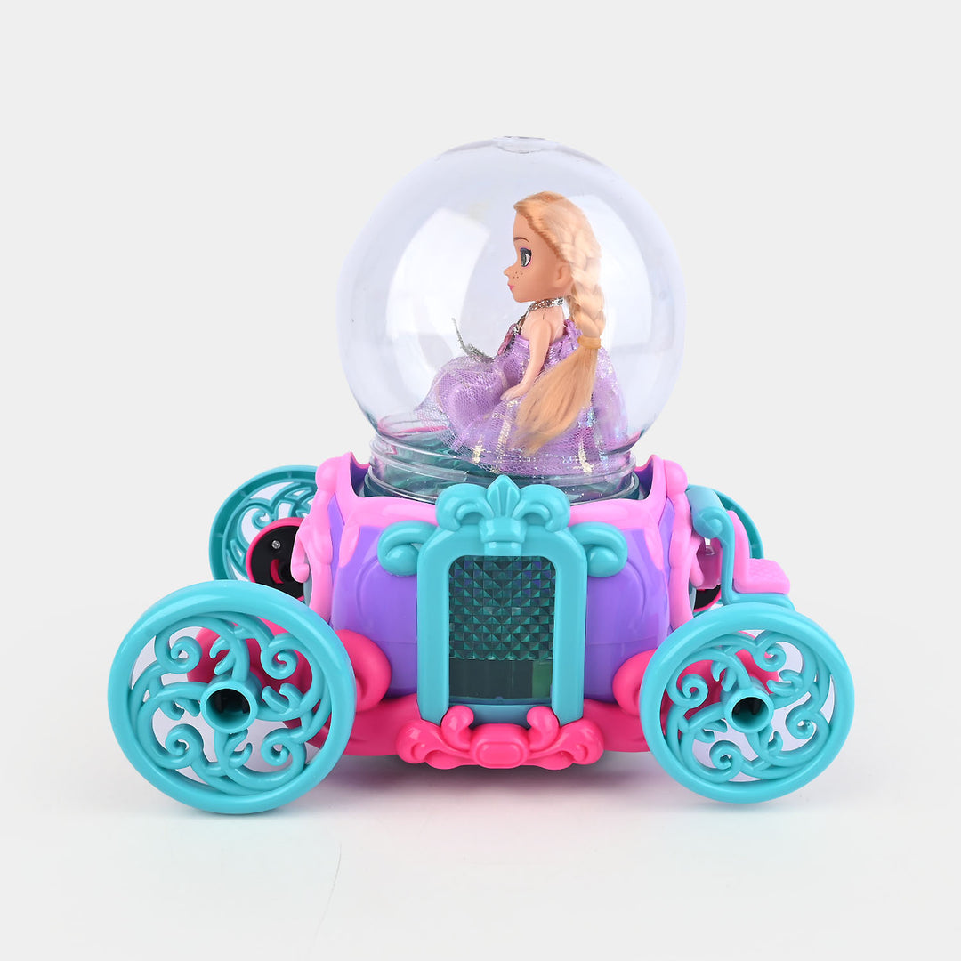 Universal Electric Car Small Doll For Kids