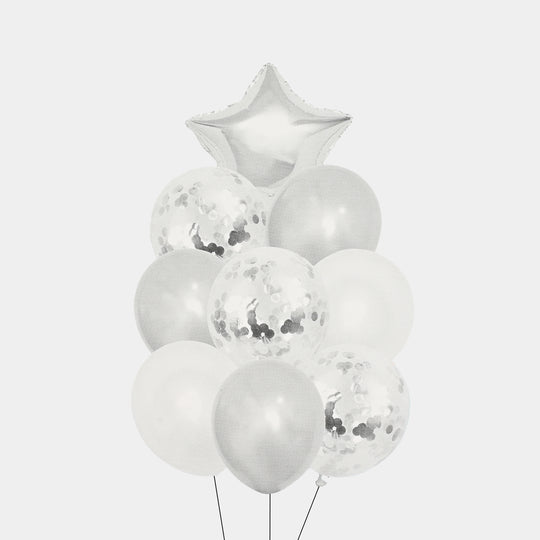 Party Decoration Fancy Balloons | 9PCs