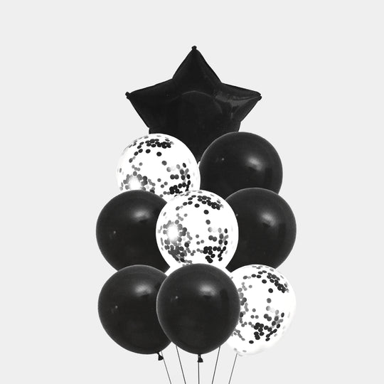 Party Decoration Fancy Balloons | 9PCs