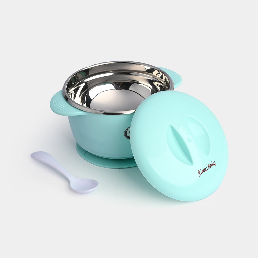 Baby Warming Bowl | Blue