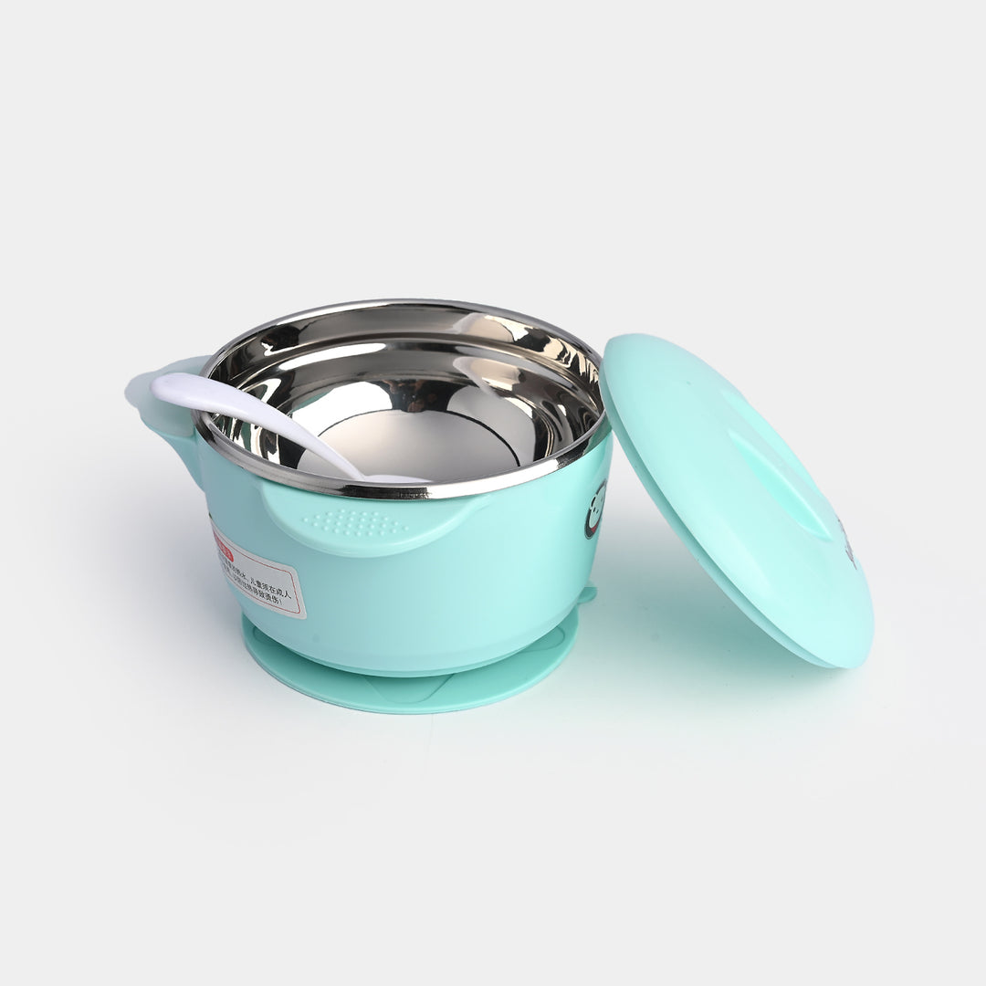 Baby Warming Bowl | Blue