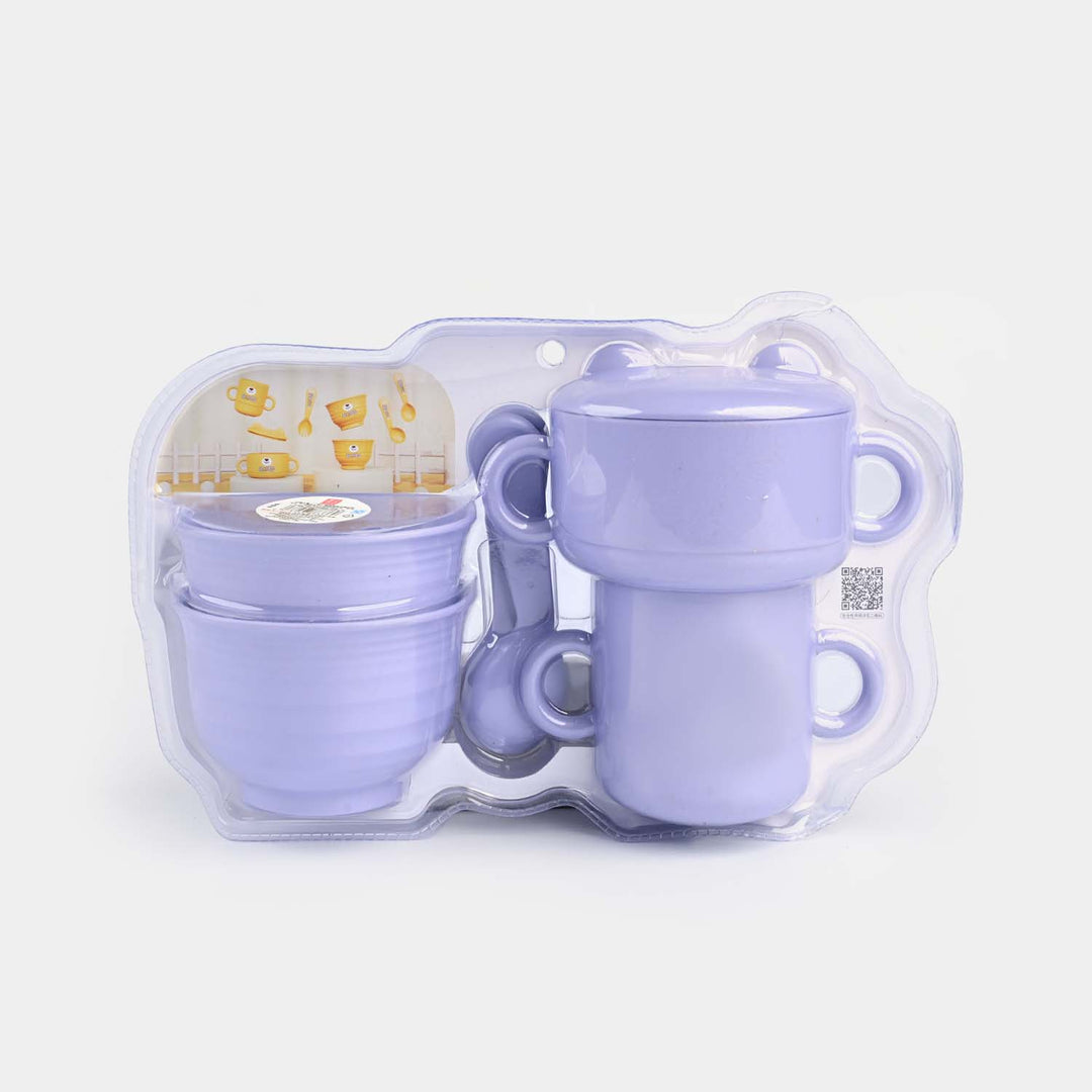 Baby Tableware Feeding Set