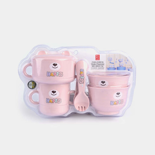 Baby Tableware Feeding Set