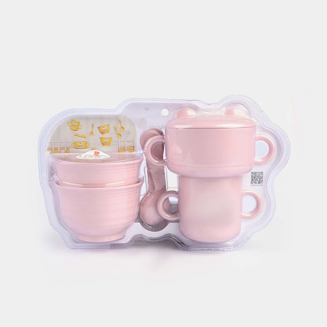 Baby Tableware Feeding Set