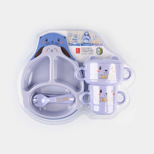 Baby Tableware Feeding Set