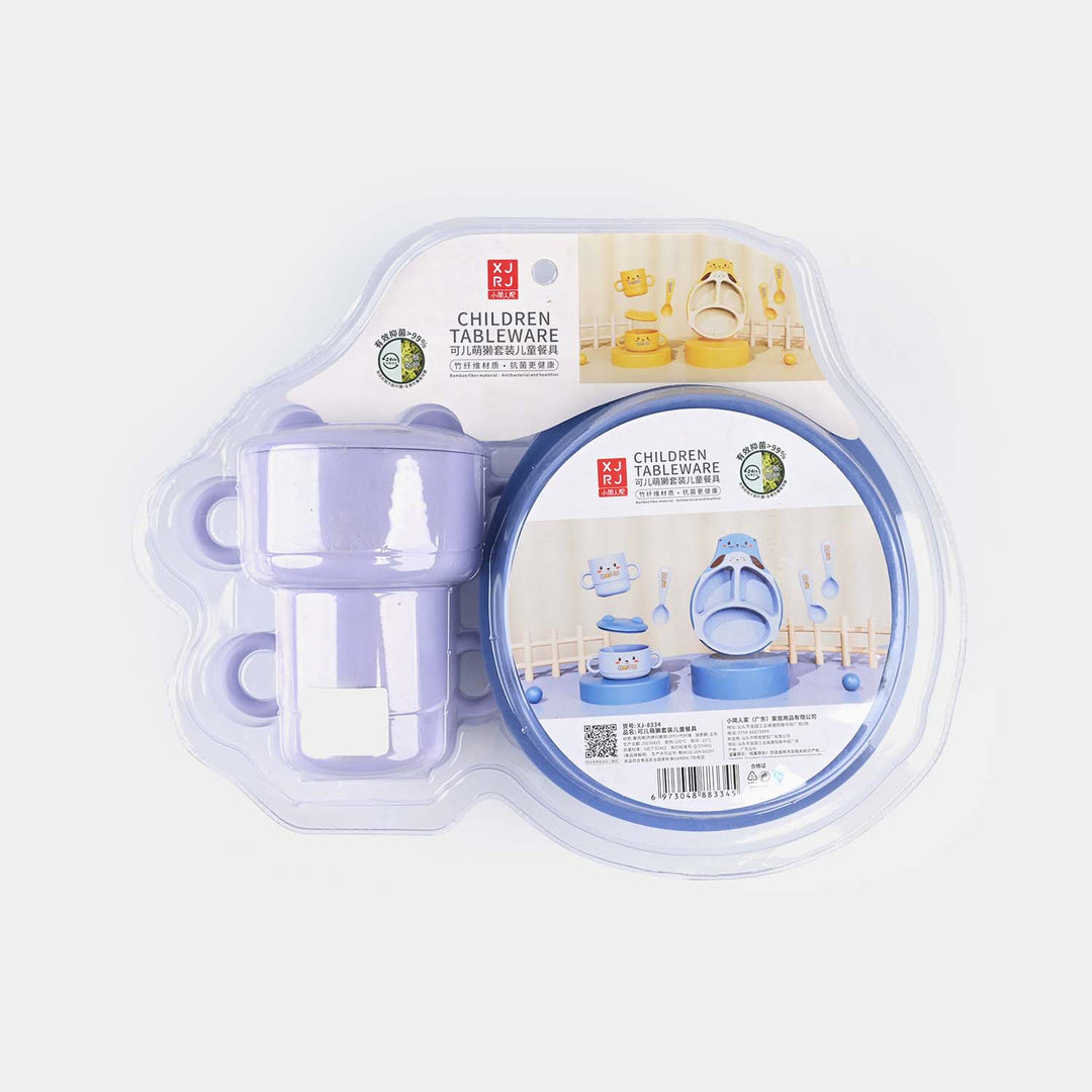 Baby Tableware Feeding Set