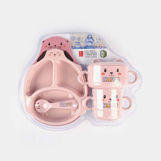 Baby Tableware Feeding Set