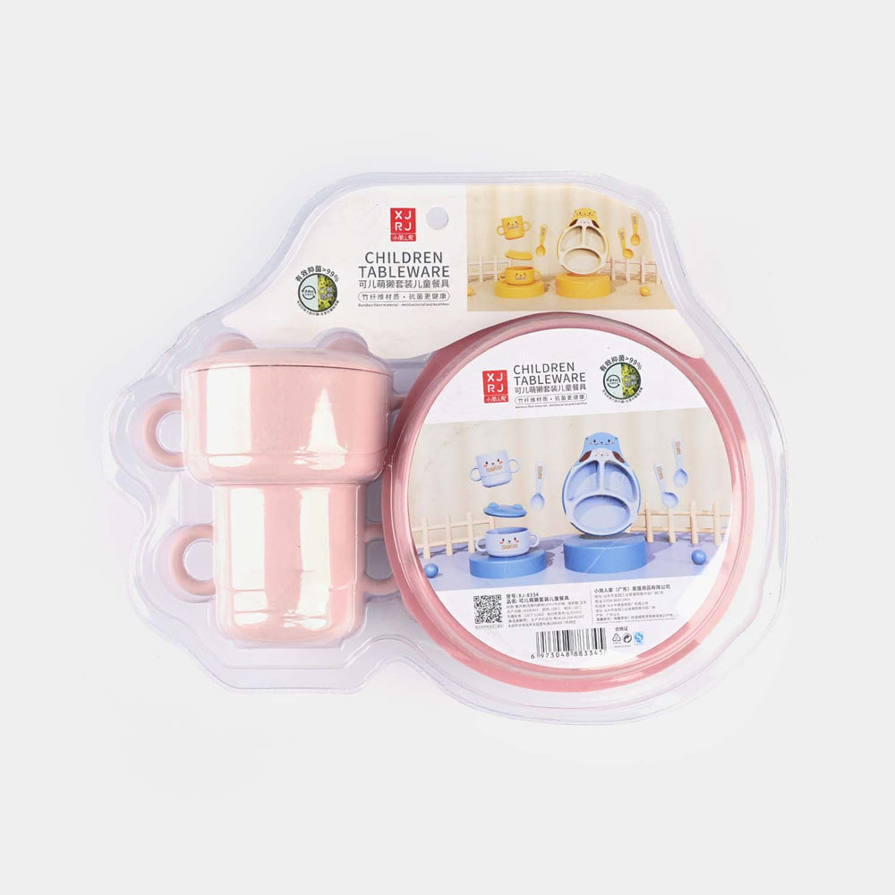 Baby Tableware Feeding Set