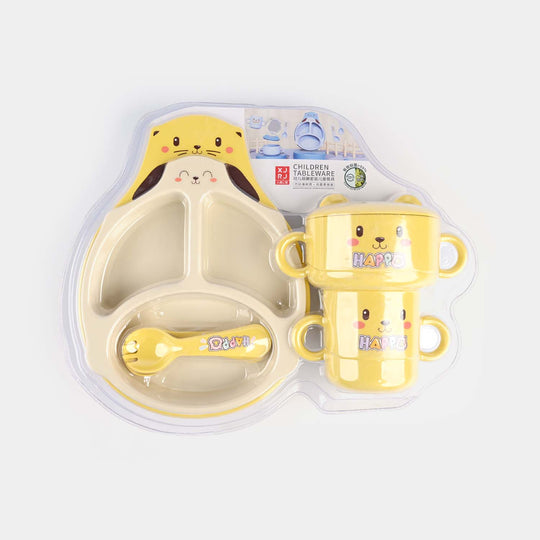 Baby Tableware Feeding Set