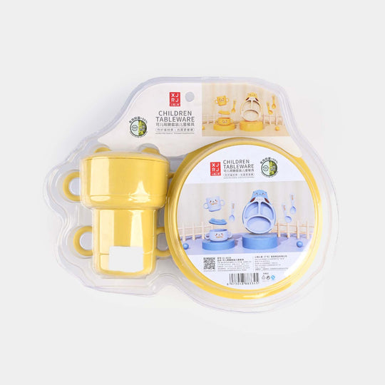 Baby Tableware Feeding Set