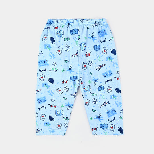 Infant Unisex Cotton Trouser | 3-6Month