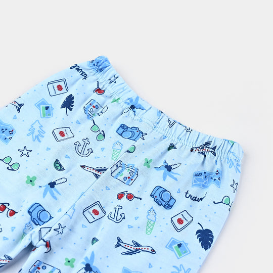 Infant Unisex Cotton Trouser | 3-6Month