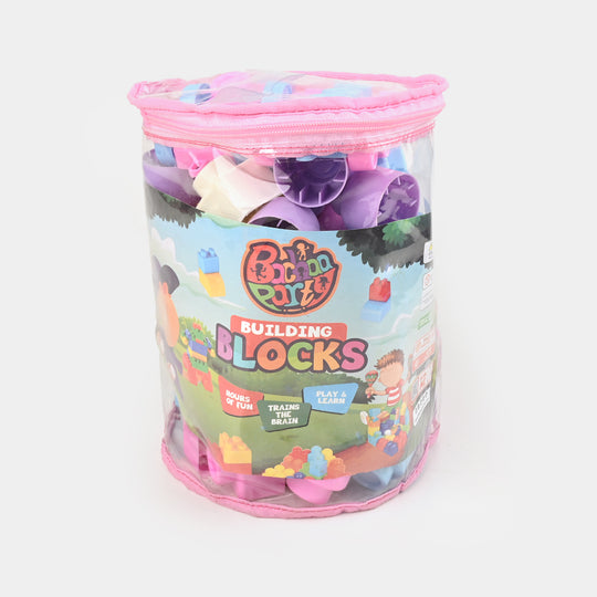 Colorful Building Blocks Set 62Pcs