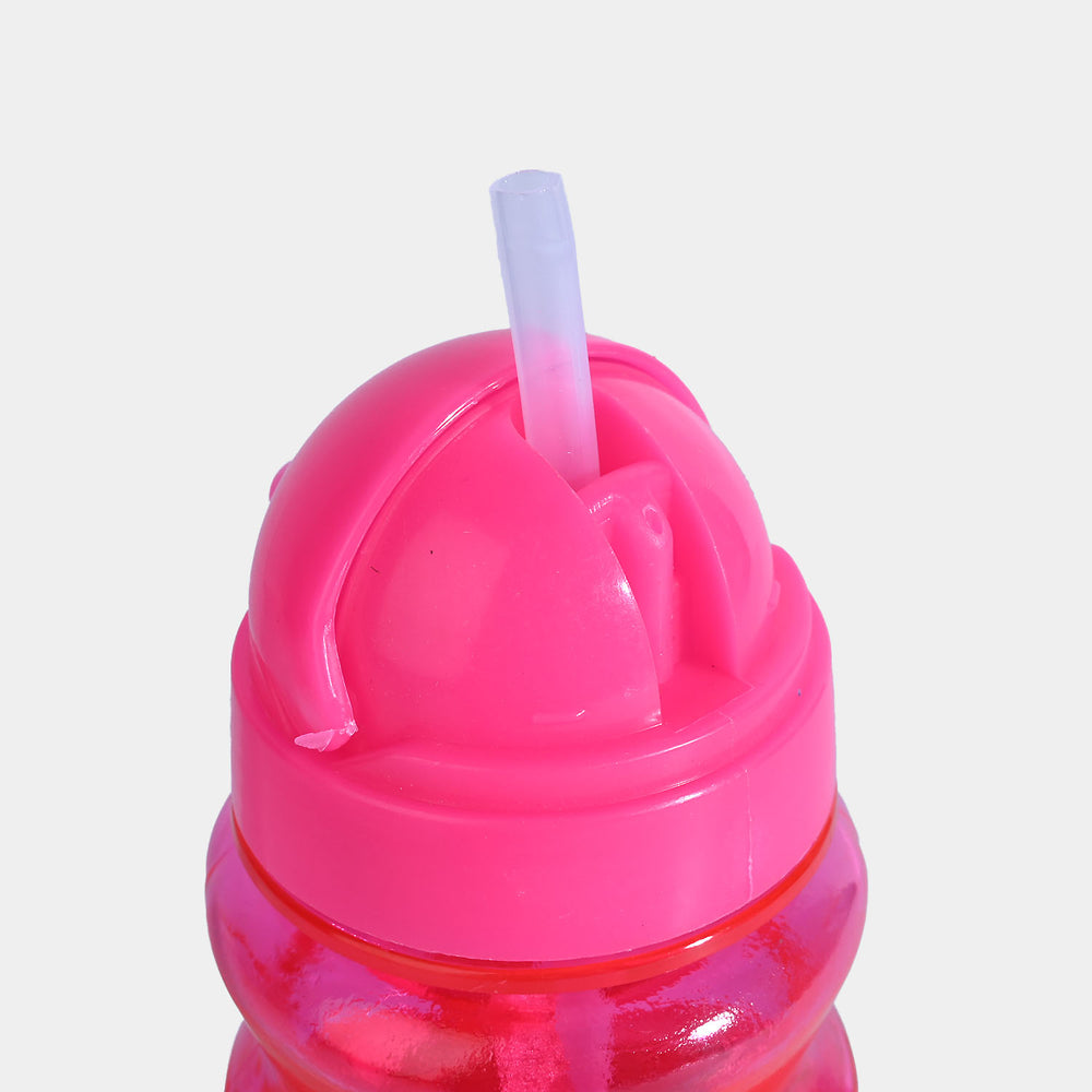 Character Water Bottle Plastic For Kids