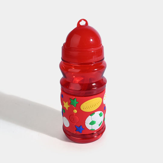 Character Water Bottle Plastic For Kids