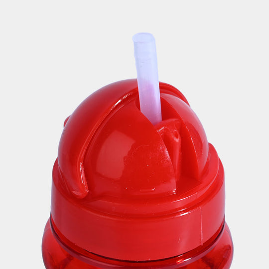 Character Water Bottle Plastic For Kids