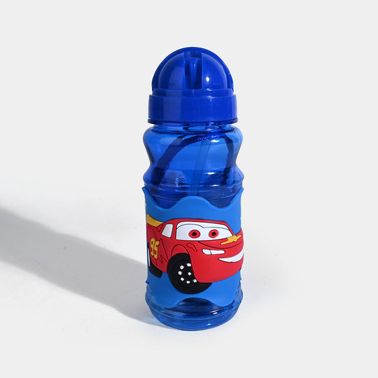 Character Water Bottle Plastic For Kids