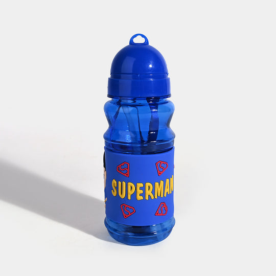 Character Water Bottle Plastic For Kids