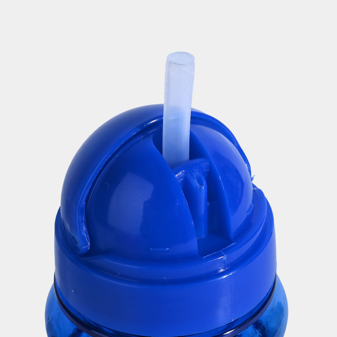 Character Water Bottle Plastic For Kids