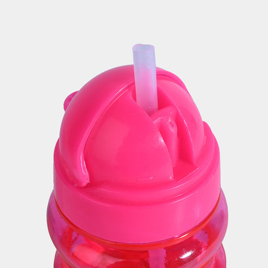 Character Water Bottle Plastic For Kids