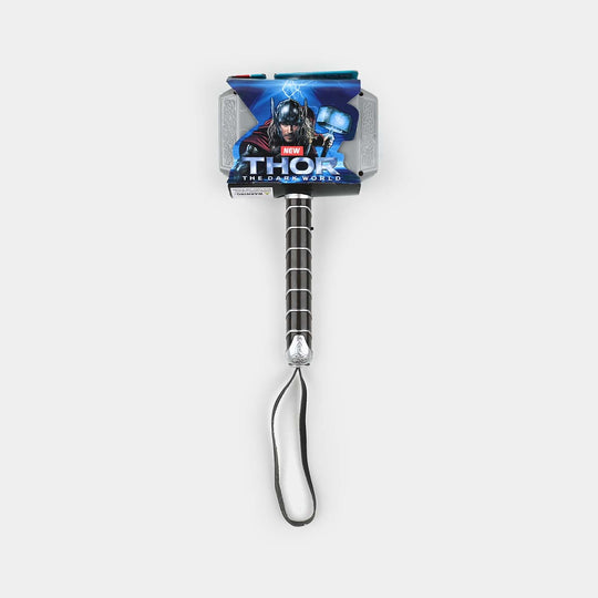 Action Hero Hammer with Light & Music