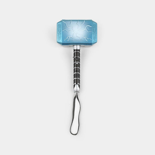 Action Hero Hammer with Light & Music