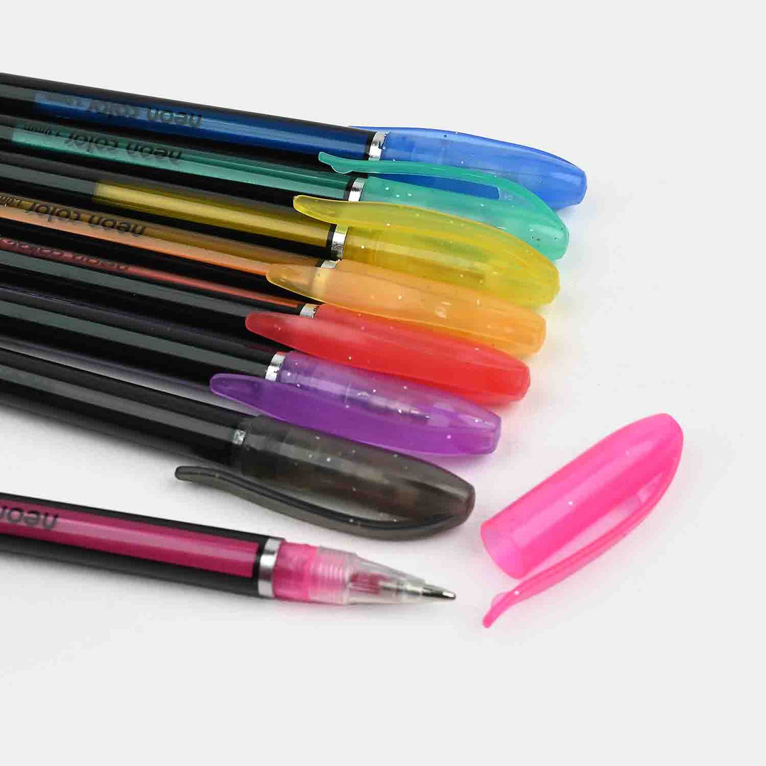 Gel Ink Pen Set