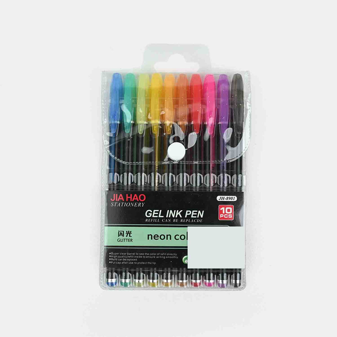 Gel Ink Pen Set