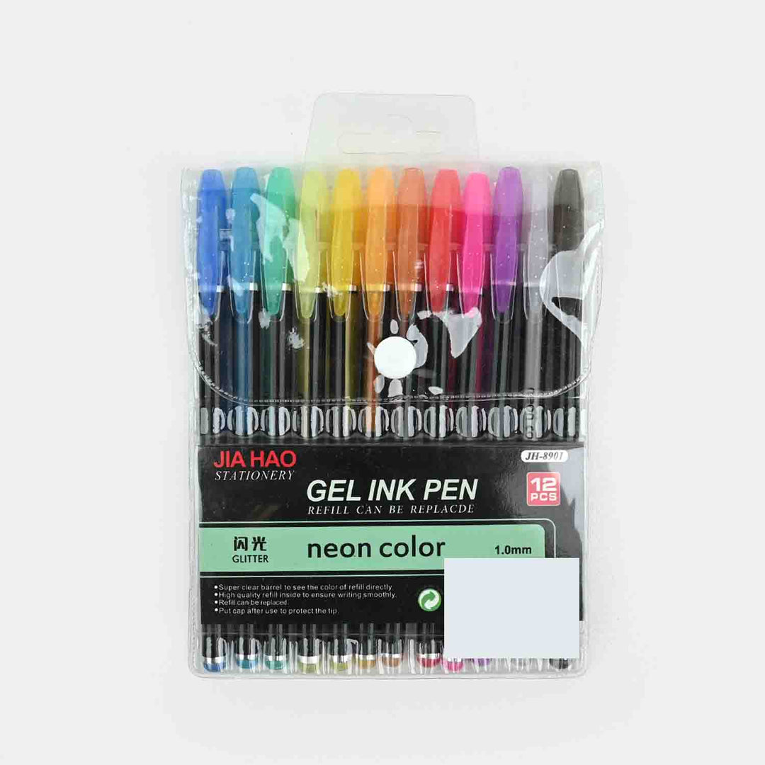 Gel Ink Pen Set