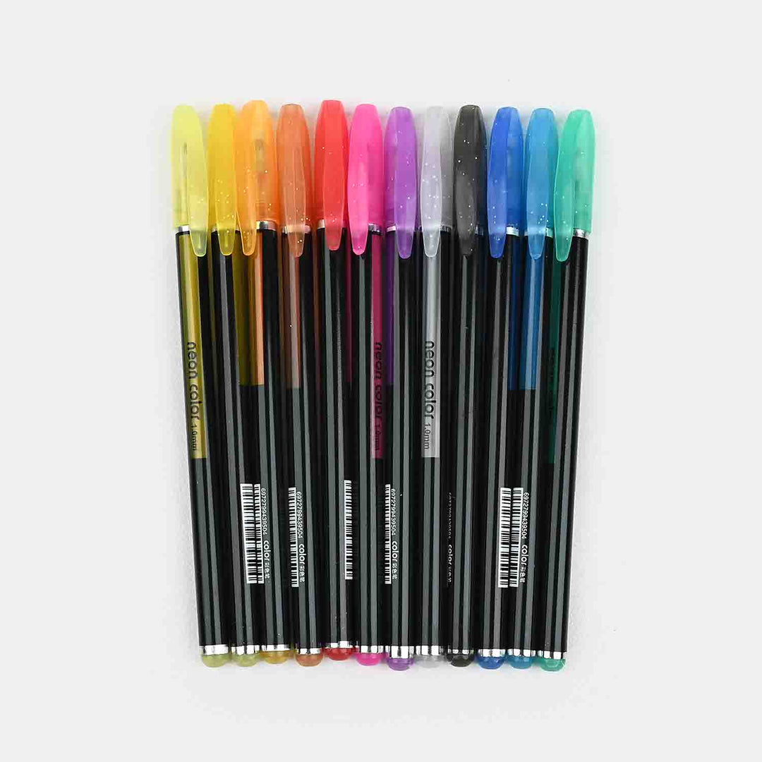 Gel Ink Pen Set