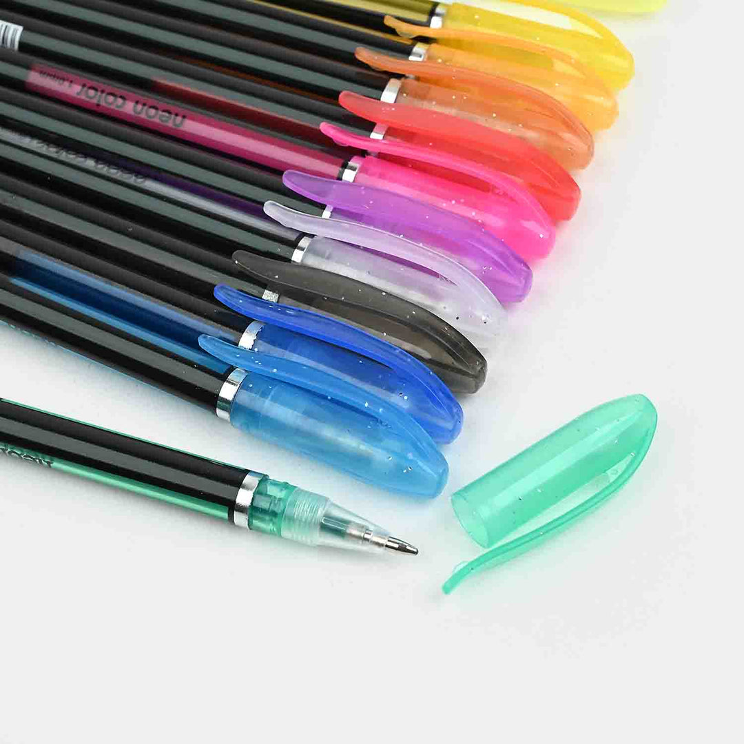 Gel Ink Pen Set