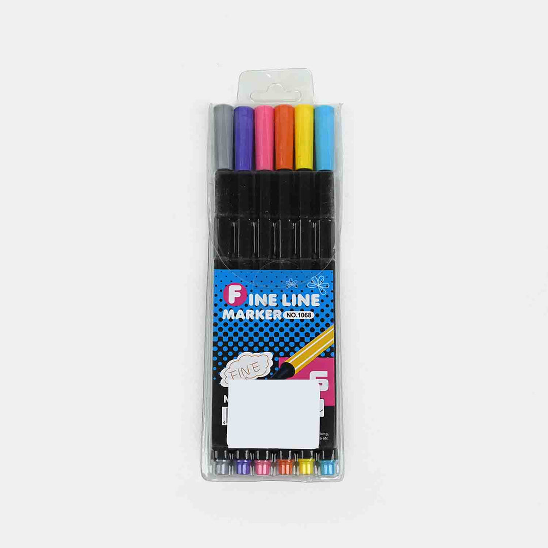 Fine Liner Marker Set 0.4mm Micron Sketch Marker Pen