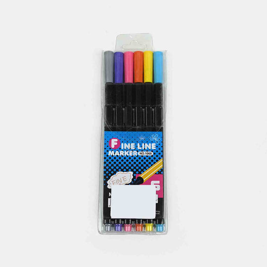 Fine Liner Marker Set 0.4mm Micron Sketch Marker Pen