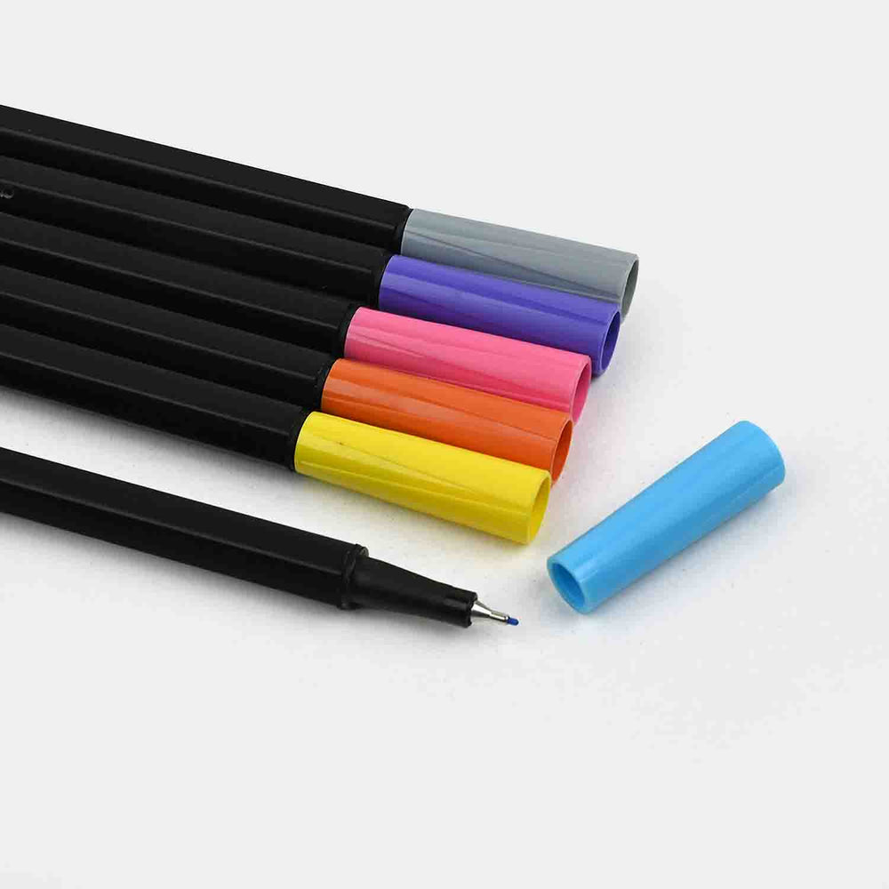 Fine Liner Marker Set 0.4mm Micron Sketch Marker Pen