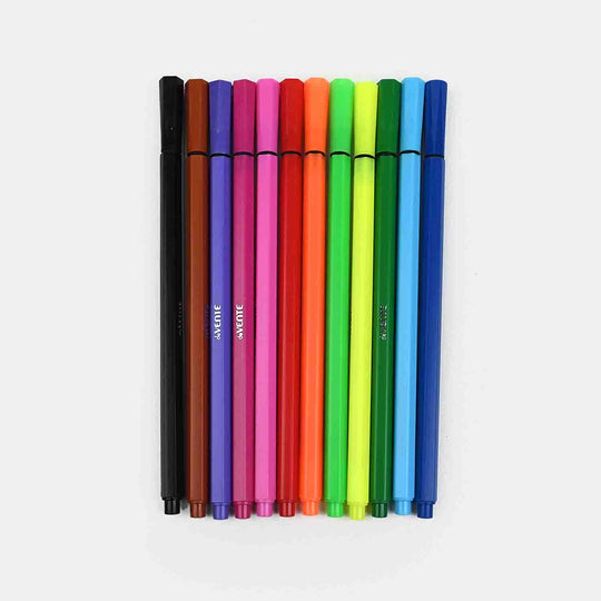 Marker Fine Liner Tip | 12PCs