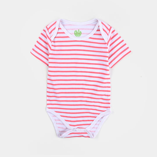 Infant Girls Cotton Jersey 3 Piece Set